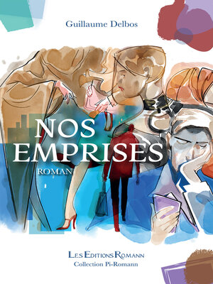 cover image of Nos Emprises
